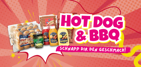Hot Dog & BBQ