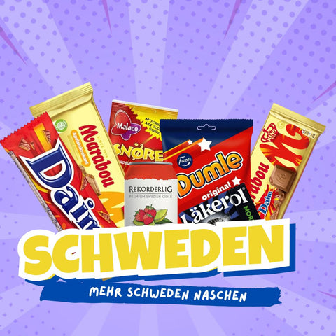Schweden Schokoriegel