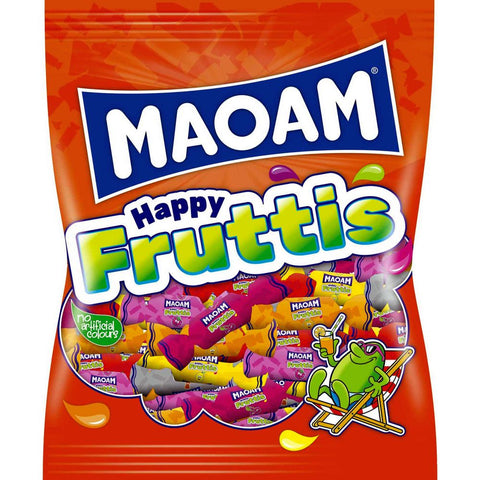 Maoam Happy Fruttis 1000g