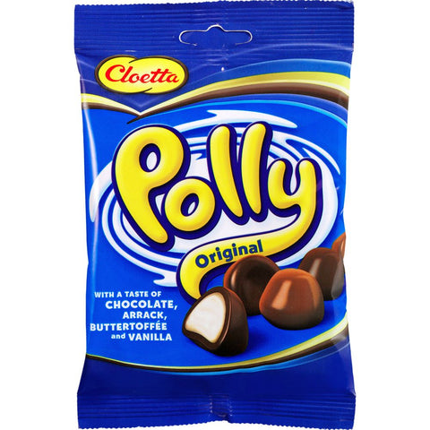 Cloetta Polly Blå 400g