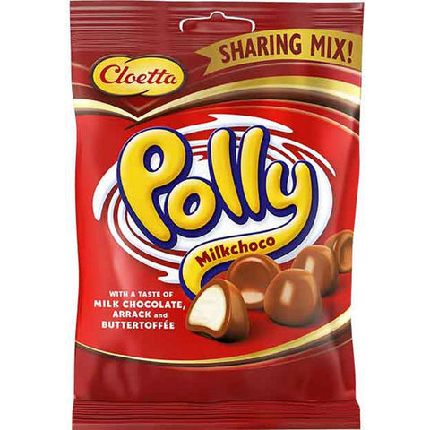 Cloetta Polly Rød 400g