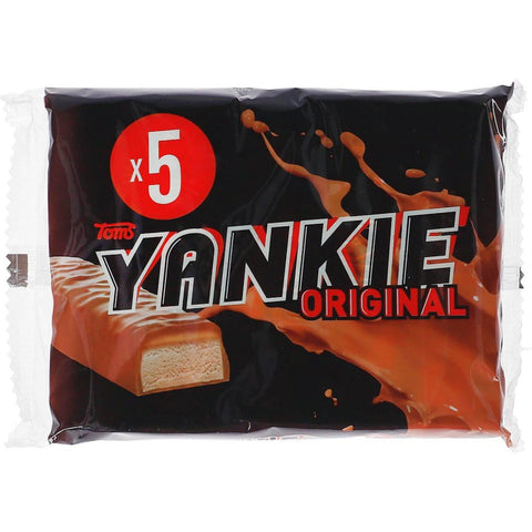 Toms Yankie Bar 5er 200g