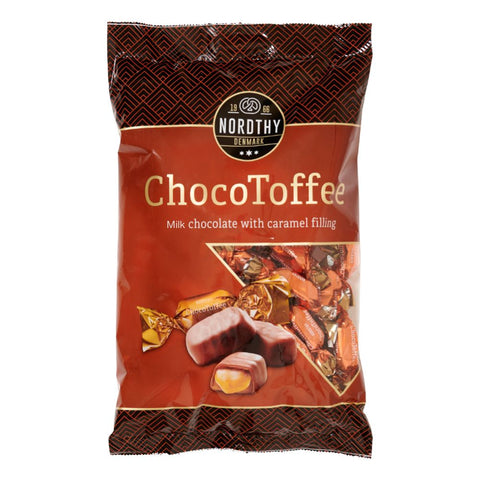Nordthy Choco Toffee 500g