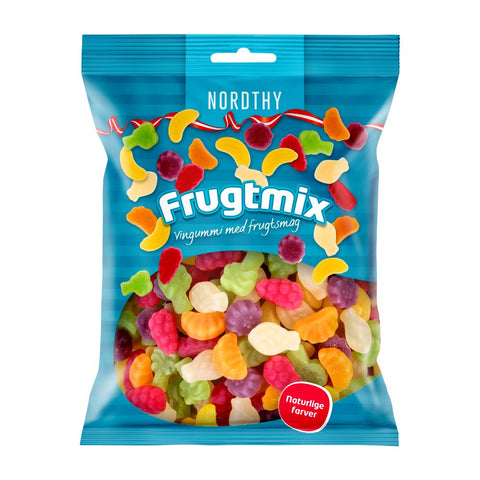 Nordthy Frugtmix / Fruchtmix 300g