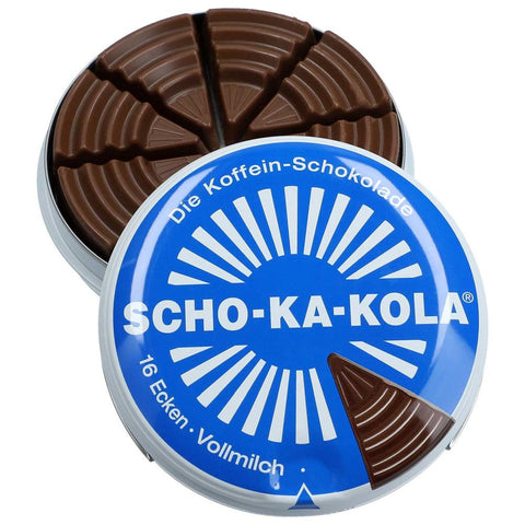 Scho-Ka-Kola Vollmilch 100g