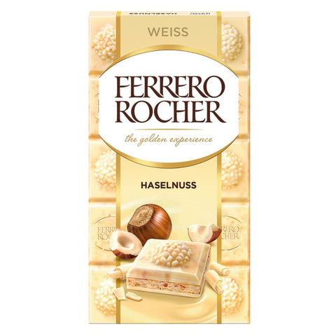Ferrero Rocher Weiss 90g