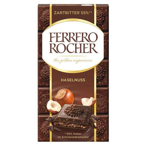 Ferrero Rocher Zartbitter 90g