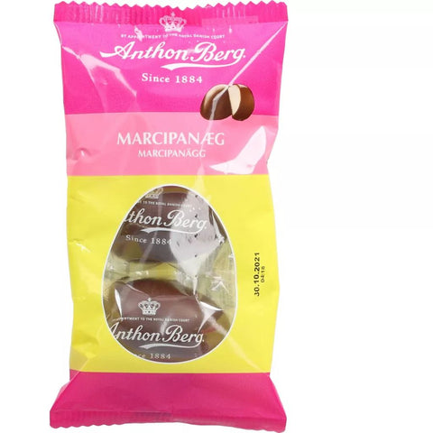 Anthon Berg Marcipanæg 3x30g