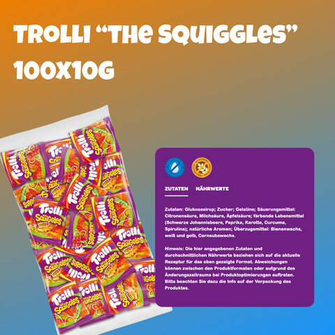 Trolli Mini Mega Party Pack 300x10g
