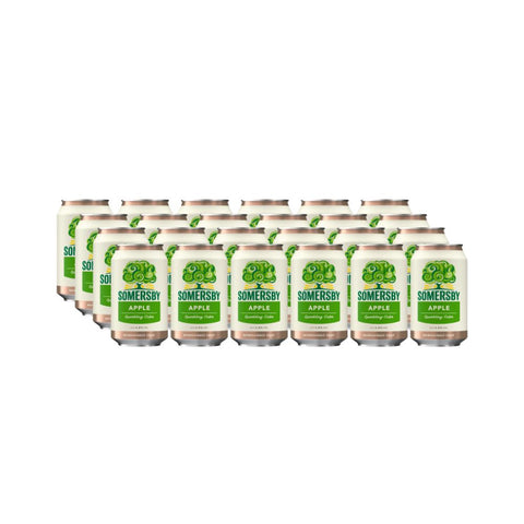 24x Somersby Apple Cider 0,33l
