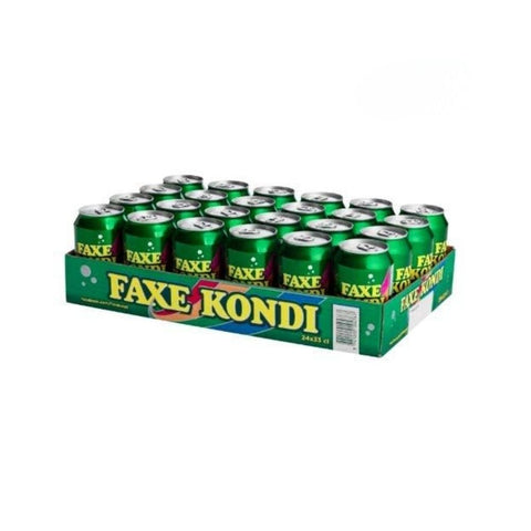 24x Faxe Kondi 0,33l