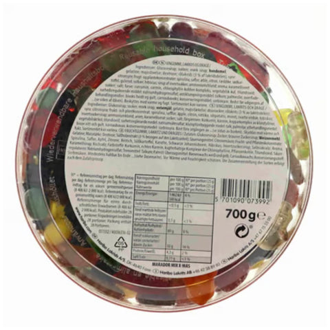 Haribo Matador Mix X-mas 700g