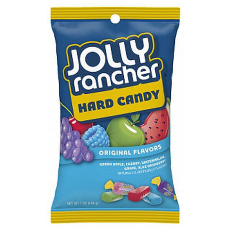 Jolly Rancher Hard Candy Original Flavors198g