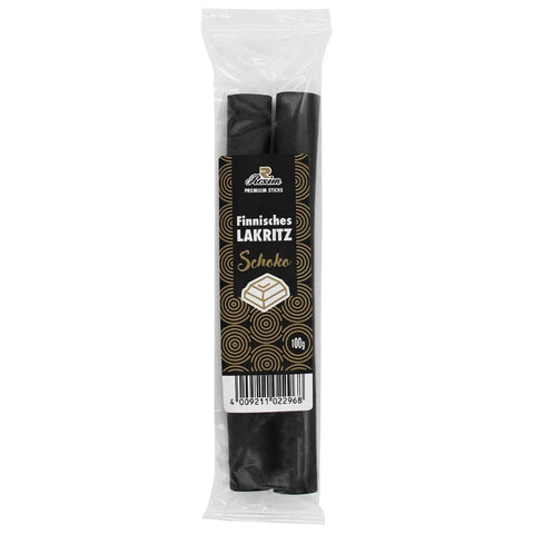 Rexim Premium Finnisches Lakritz Sticks MIX 4x 100g
