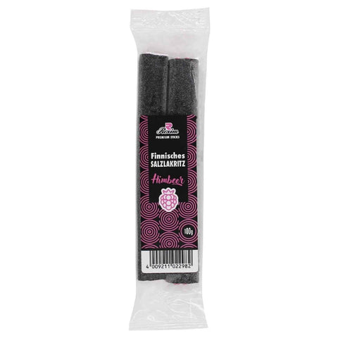 Rexim Premium Finnisches Lakritz Sticks MIX 4x 100g