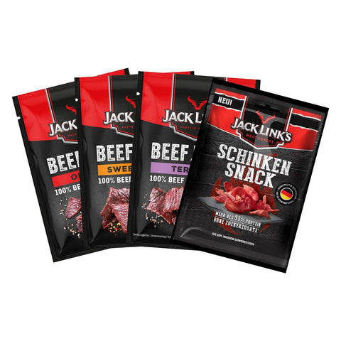 Jack Link´s Probierpaket 4x25g