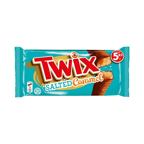 Twix Salted Caramel 5x 46g