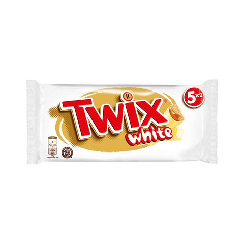 Twix White 5x 46g