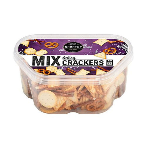 Salzig-Cracker Mix 180g