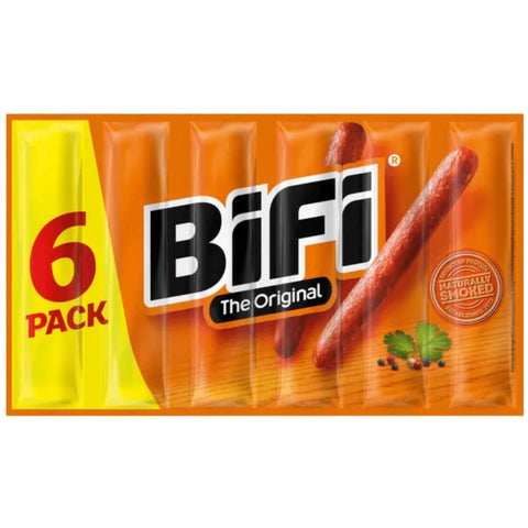 BiFi The Original 6er Pack 120g