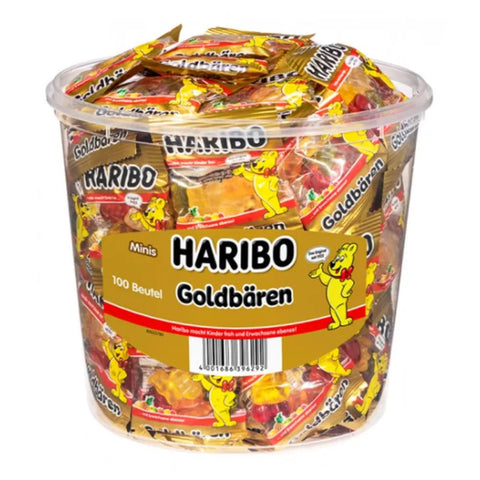 Haribo Goldbären Minis 980g