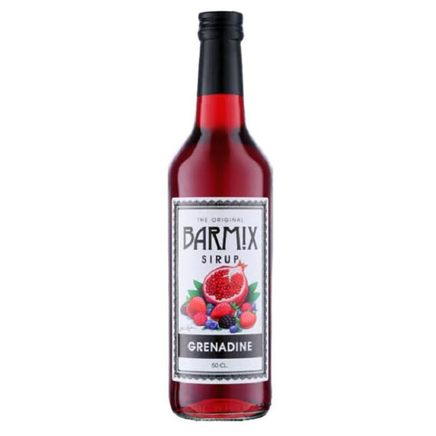 Barmix Sirup Grenadine 0,5l