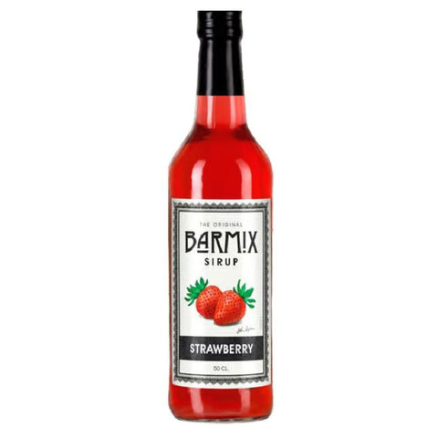 Barmix Sirup Strawberry 0,5l