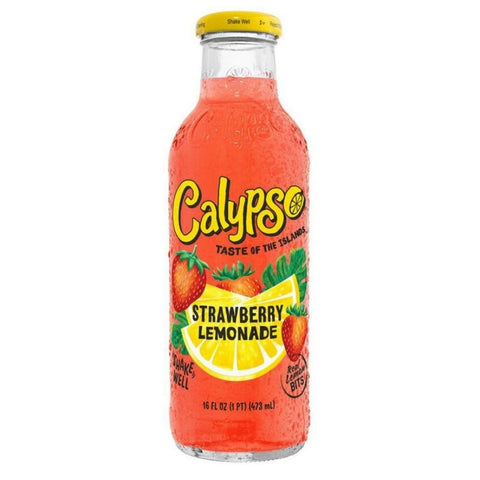 Calypso Strawberry Lemonade 437ml