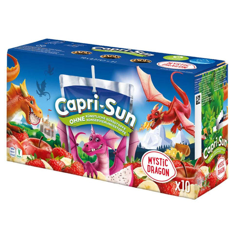 Capri-Sun Mystic Dragon 10x0,2l