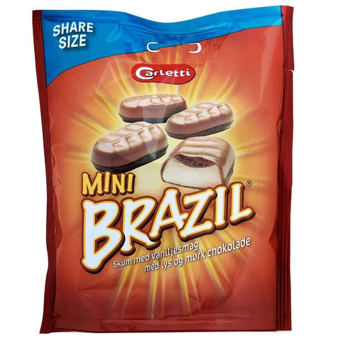 Carletti Mini Brazil 200g