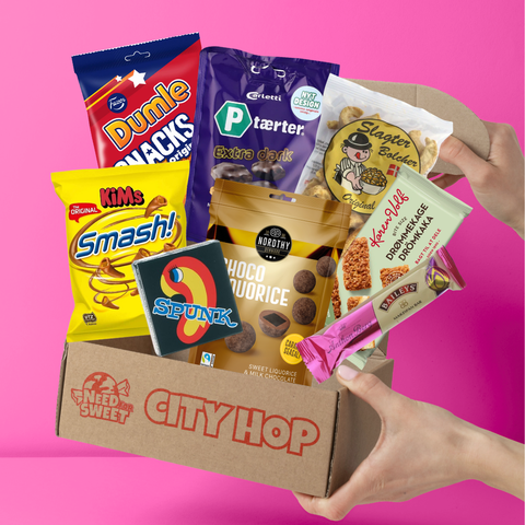 Skandinavische Rundreise