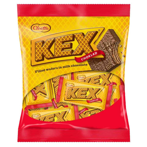 Cloetta Kex Choklad Mini 156g