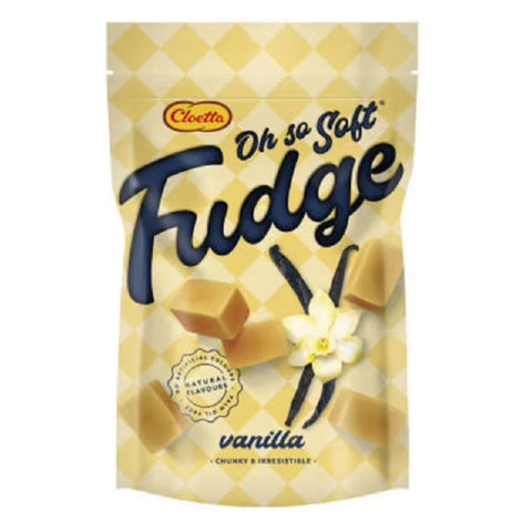 Cloetta Vanilla Fudge 180g