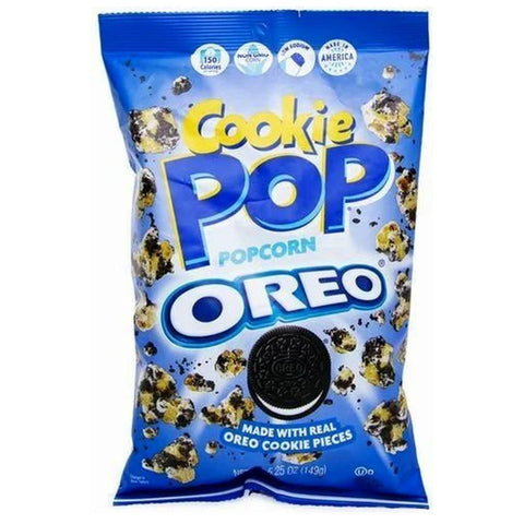 Candy Pop Popcorn Oreo 149g