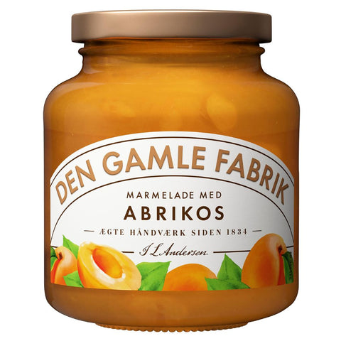 Den Gamle Fabrik Aprikose 380g