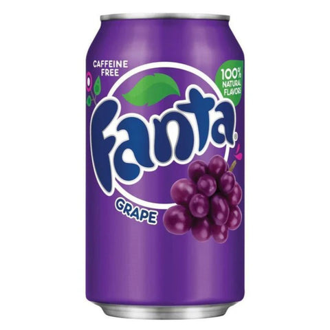 Fanta Grape 0,355l