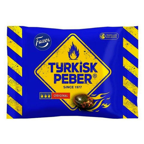 Fazer Tyrkisk Peber 400g / Türkisch Pfeffer