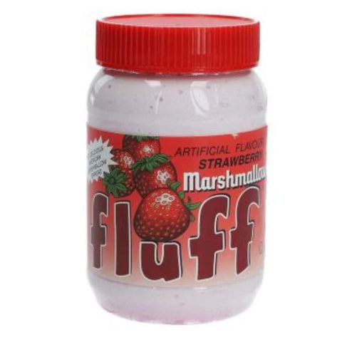 Fluff Marshmallow Strawberry "Pink" 212g