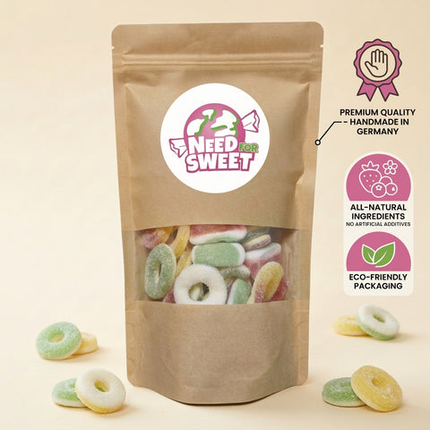 NFS Weingummi Frucht Mix 450g