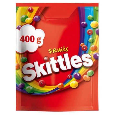 Skittles Fruits 400g
