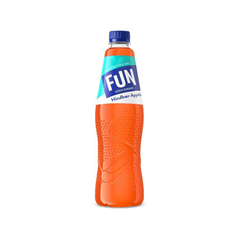 Fun Light Himbeer-Orange 0,5l