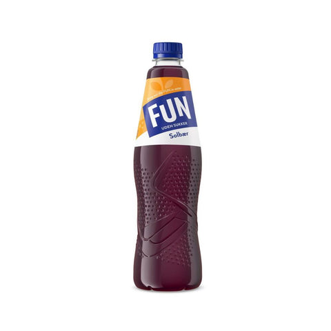 Fun Light Solbaer / schw. Johannisbeere 0,5l