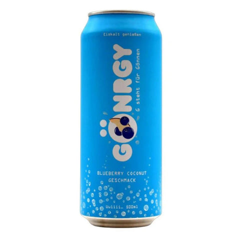 Gönrgy - Blueberry Coconut 0,5l