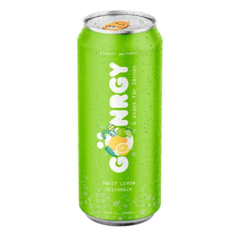 Gönrgy Sweet Lemon 0,5l