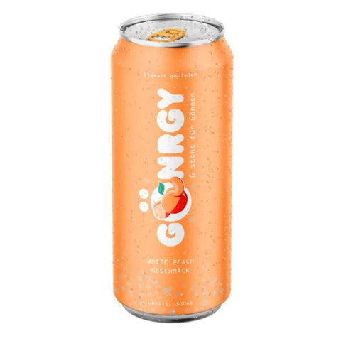 Gönrgy White Peach 0,5l