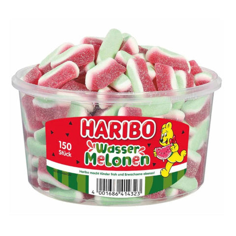 Haribo Wassermelonen 150St 1,2kg