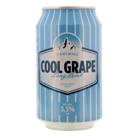 Hartwall Cool Grape 0,33l