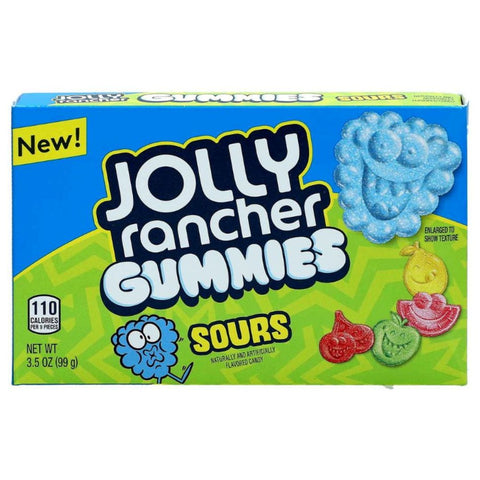 Jolly Rancher Sour Gummies 99g