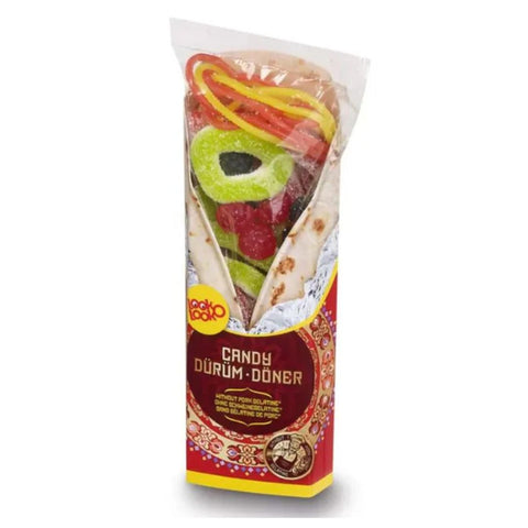 LOL Candy Dürüm Döner 100g