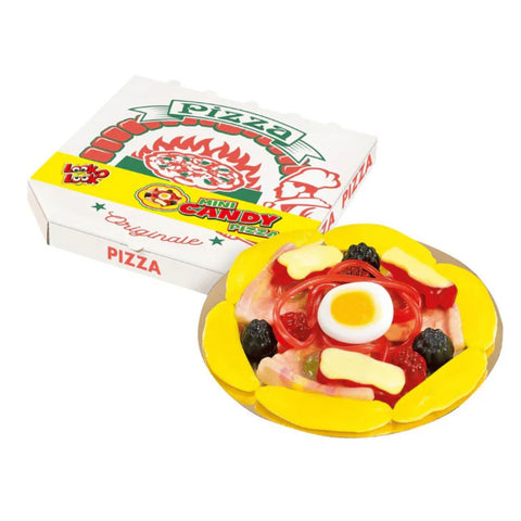 LOL Candy Mini-Pizza 85g